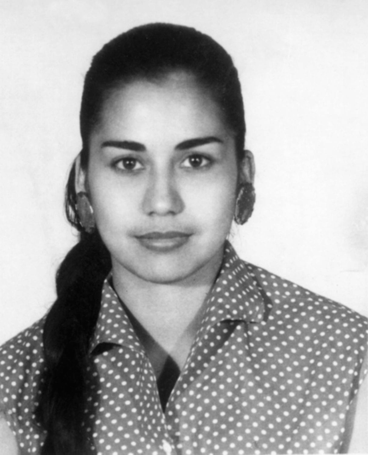 María Teresa Mirabal